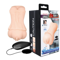 CRAZY BULL 3D WATER MASTURBATOR VIBE 2